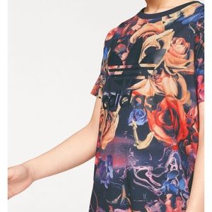 adidas rose tee dress adidas rose tee dress